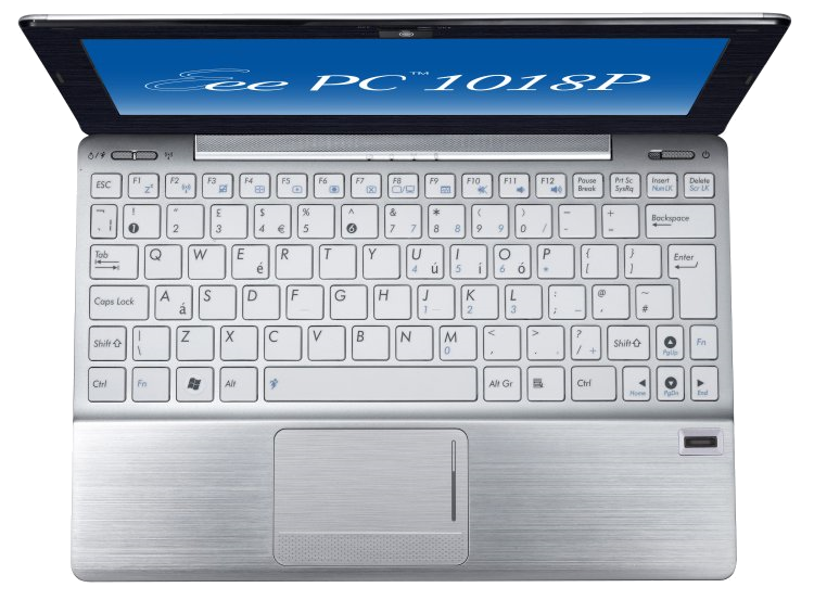 ноутбук Asus Eee PC 1218