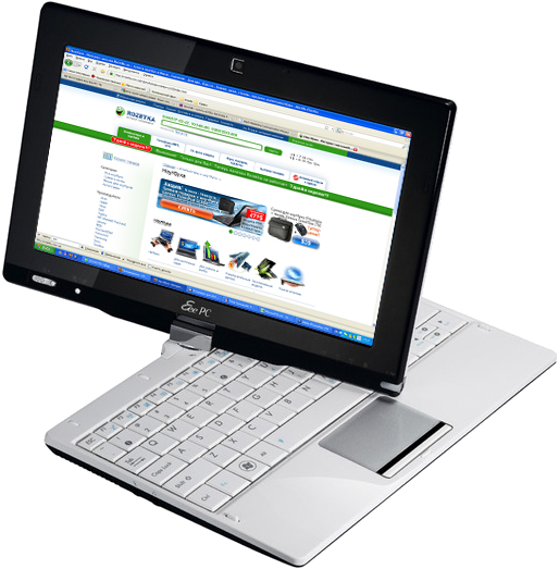 ноутбук Asus Eee PC T101
