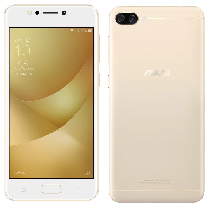 телефон Asus ZenFone 4 Max ZC520KL 32GB