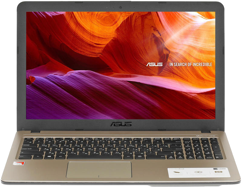 ноутбук Asus K540BA-DM614T