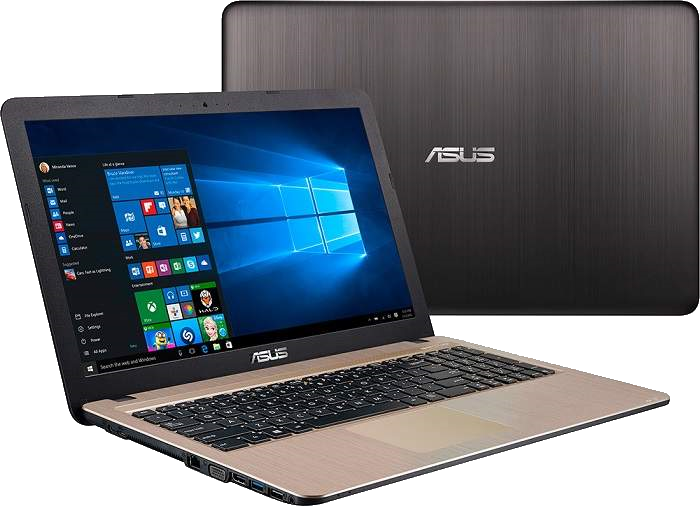 ноутбук Asus X540MA-GQ297