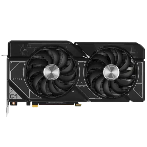 видеокарта Asus GeForce RTX 4070 Dual OC Edition